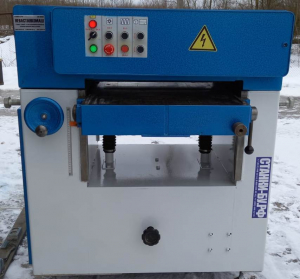 Рейсмусовый станок СР 6-10И бу, производства Ивановский СЗ