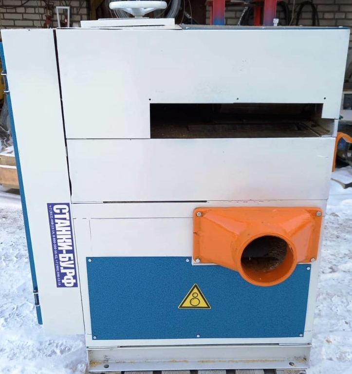 Многопильный станок ЦА-2А-2 б/у