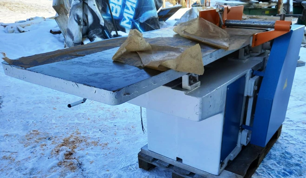 Фуговальный станок СФ-6-1 б/у Россия