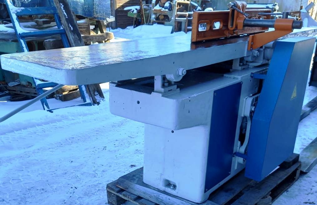 Фуговальный станок СФ-4-1 б/у, шейперный вал