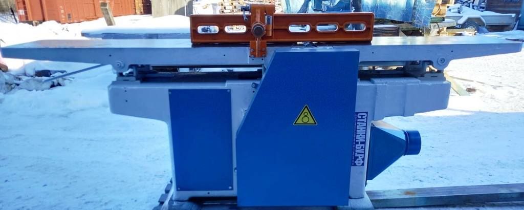 Фуговальный станок СФ-4-1 б/у, шейперный вал