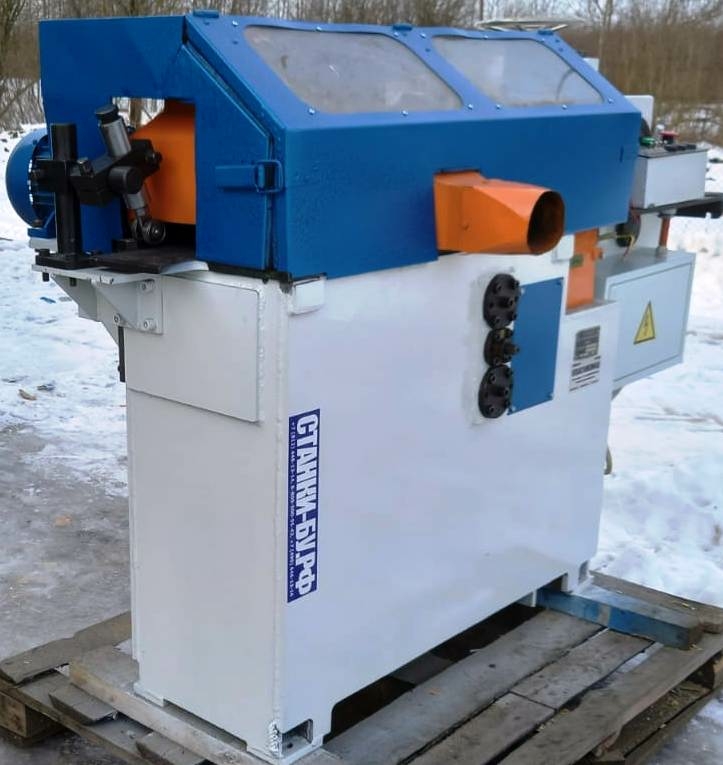 Станок строгальный четырехсторонний С-125 бу