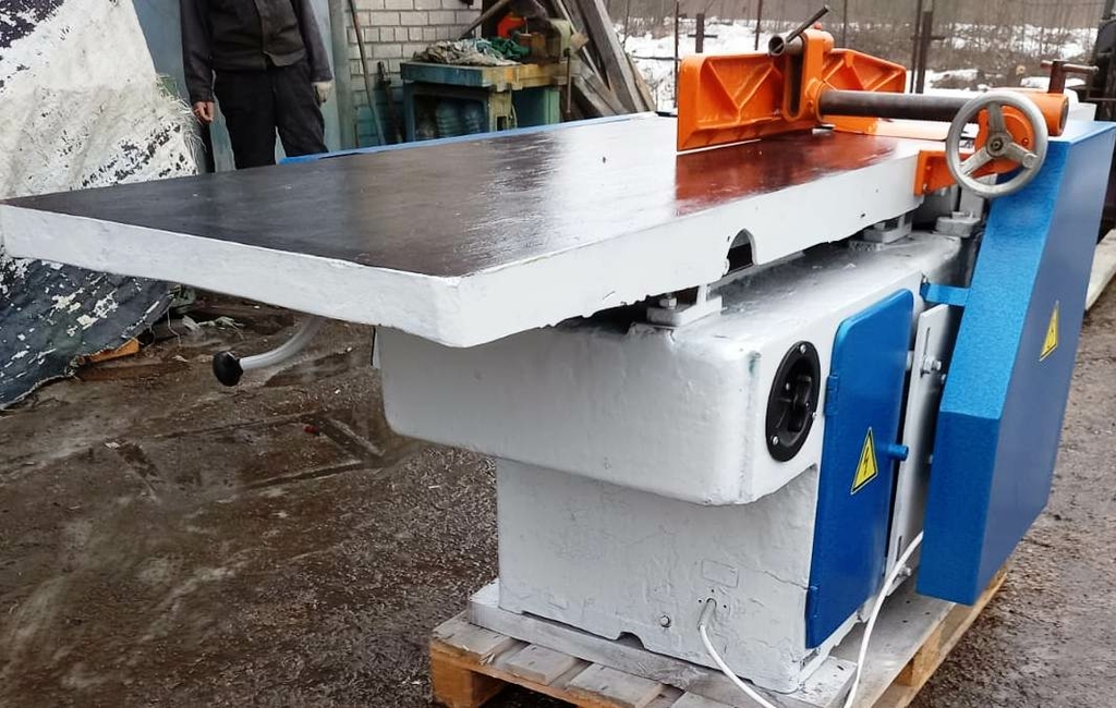 Фуговальный станок СФ6-1 бу