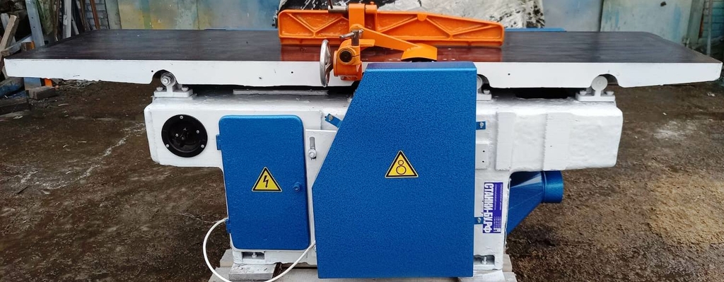 Фуговальный станок СФ6-1 бу