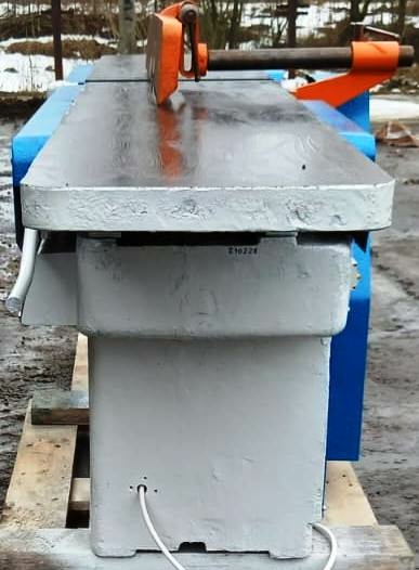 Фуговальный станок СФ-4-1 б/у Курган Ремонт февраль 2024г.