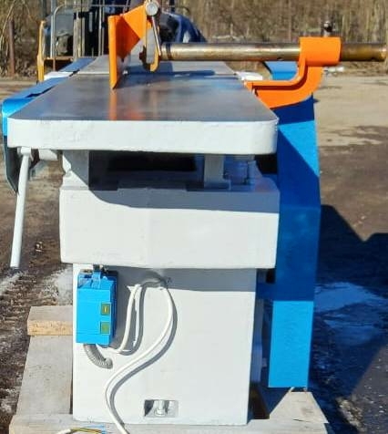 Фуговальный станок СФ4-1 б/у после ремонта