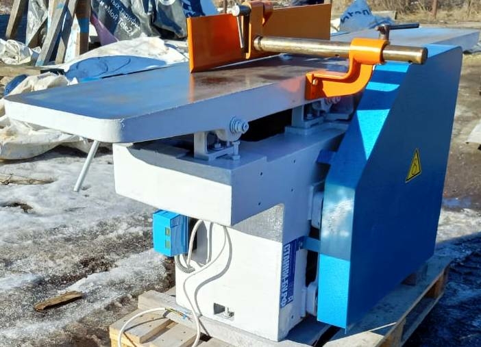 Фуговальный станок СФ4-1 б/у после ремонта