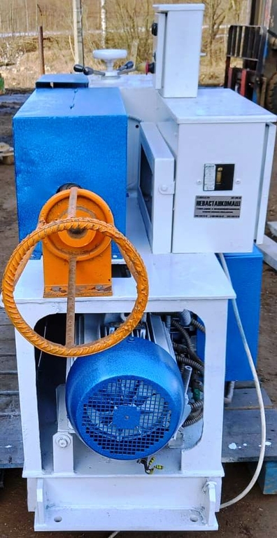 Станок правильно-отрезной СПР-12 б/у после ремонта