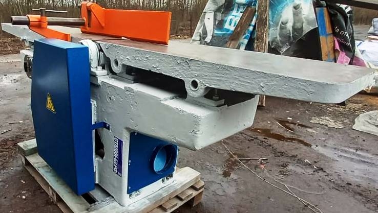 Фуговальный станок СФ4 б/у