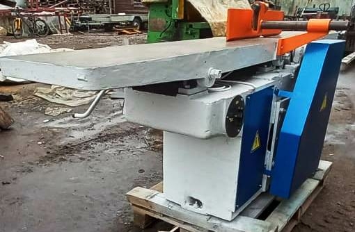 Фуговальный станок СФ4 б/у