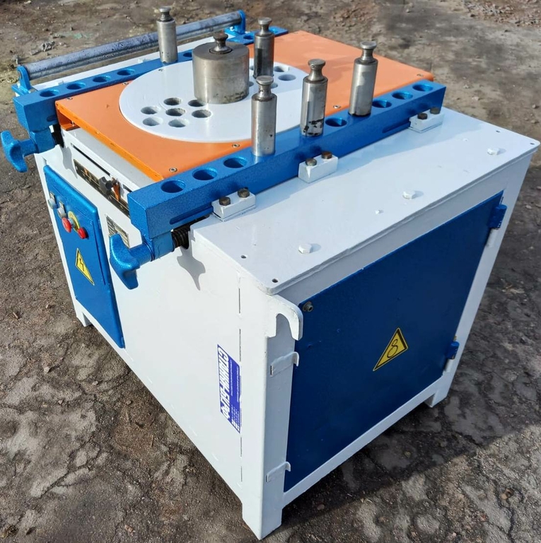 Станок для гибки арматуры Betox OY 81 б/у Финляндия