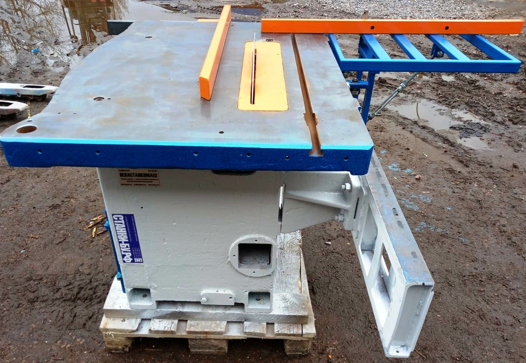 Циркулярный станок Ц6-2 б/у- продан