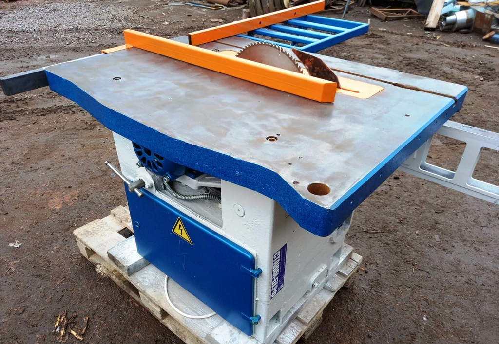 Циркулярный станок Ц6-2 б/у- продан