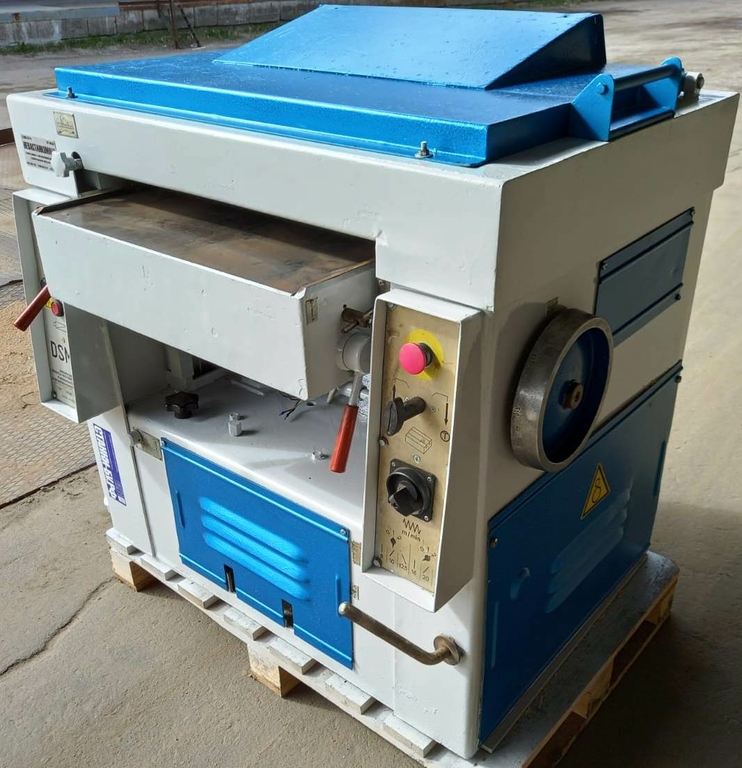 Рейсмусовый станок Jaroma DSMC-63 б/у после ремонта Польша