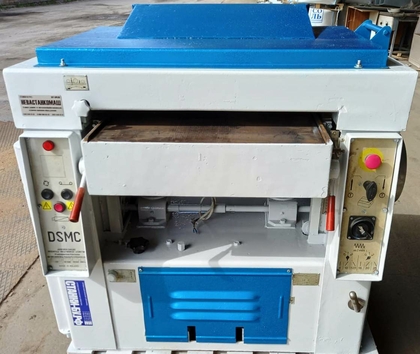 Рейсмусовый станок Jaroma DSMC-63 б/у после ремонта Польша