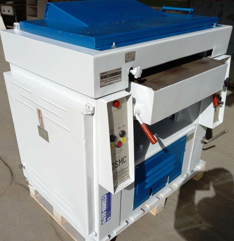 Рейсмусовый станок Jaroma DSMC-63 б/у после ремонта Польша