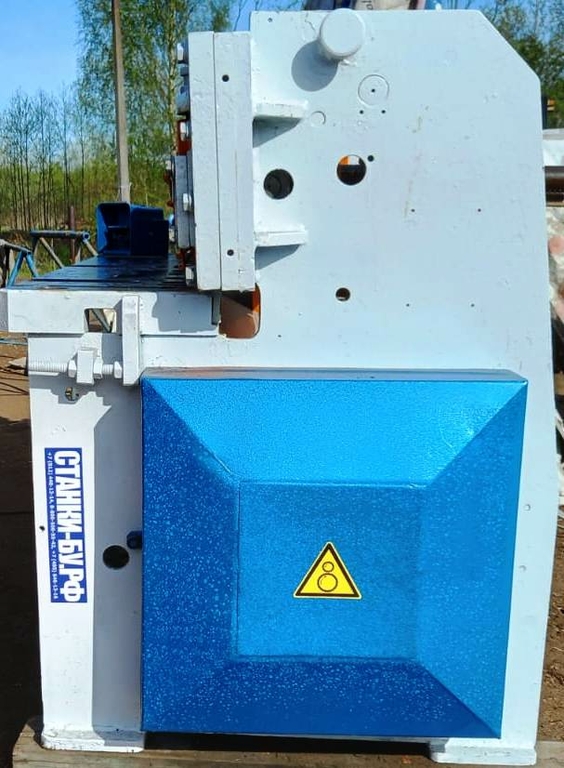 Ножницы гильотинные НД3314Г б/у после ремонта