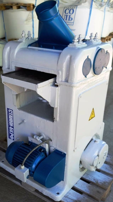 Рейсмусовый станок СР3-1 б/у (3 скорости подачи)