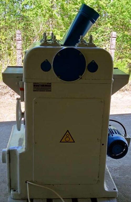 Рейсмусовый станок СР3-1 б/у (3 скорости подачи)