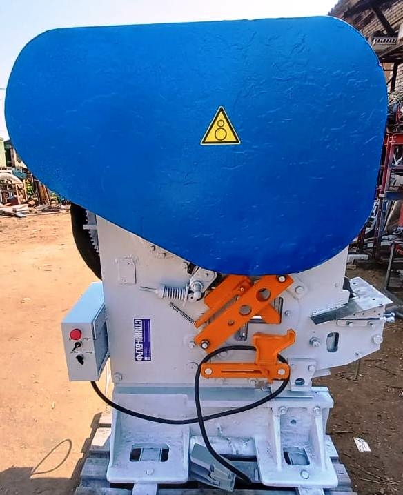 Пресс ножницы комбинированные НВ5121 б/у