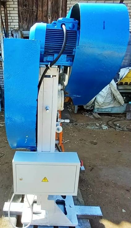 Пресс ножницы комбинированные НВ5121 б/у