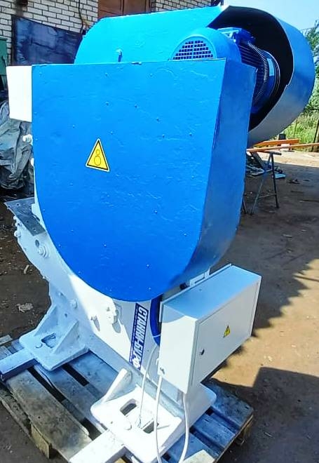 Пресс ножницы комбинированные НВ5121 б/у