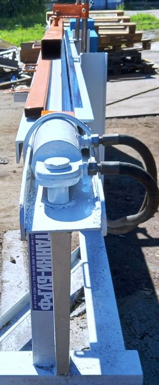 Пресс стыковочный Кодос б/у