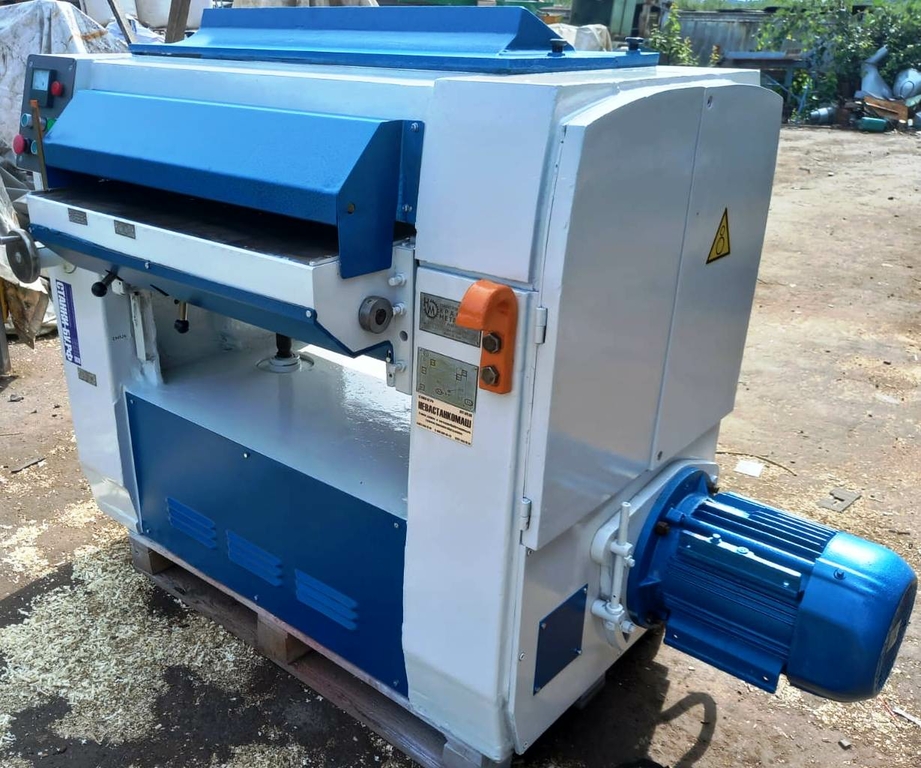 Рейсмусовый станок СР 8-1 б/у