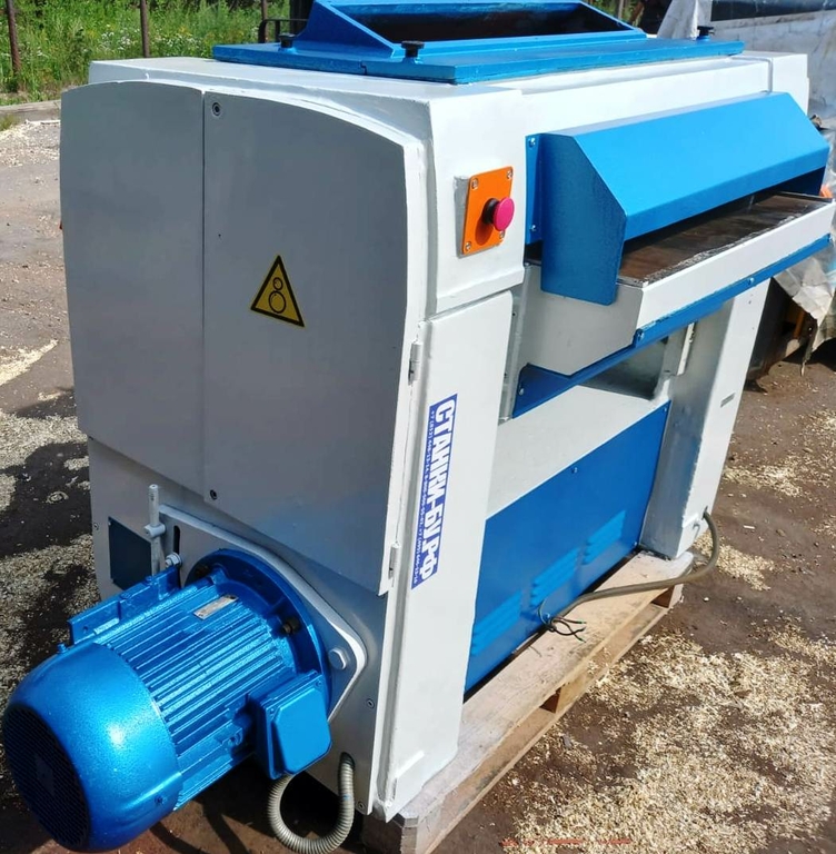 Рейсмусовый станок СР 8-1 б/у