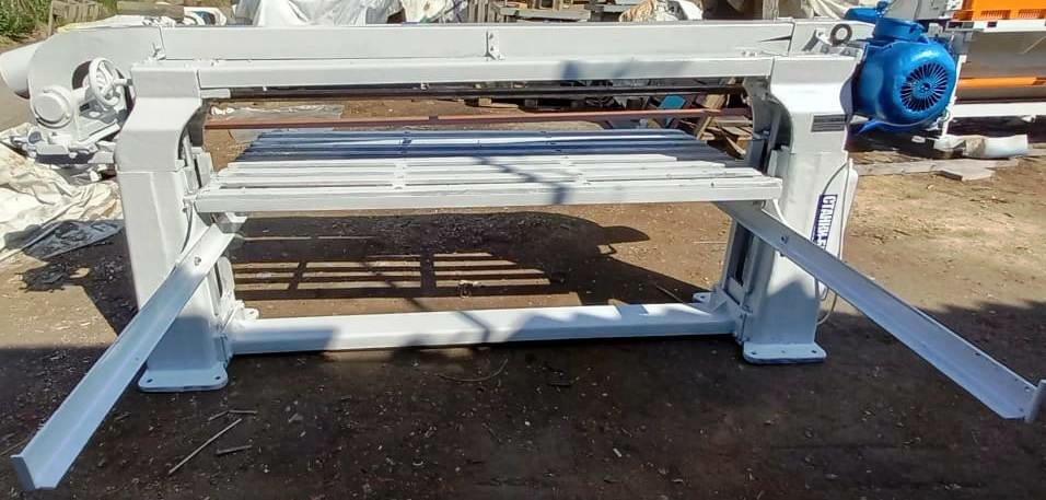 Шлифовальный станок ШЛПС-6 б/у