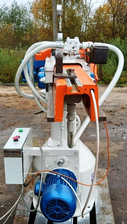 Торцовочный станок ЦПА-40 б/у