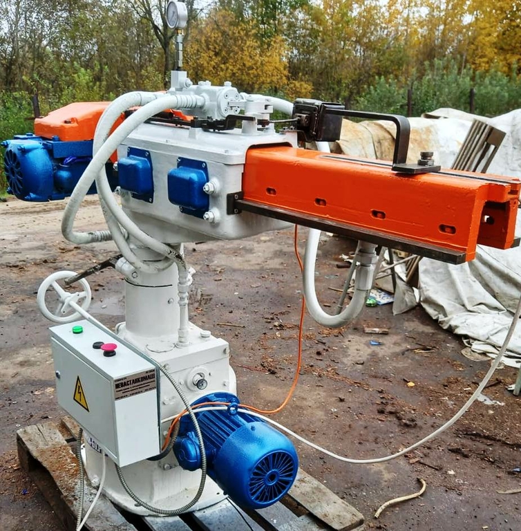 Торцовочный станок ЦПА-40 б/у