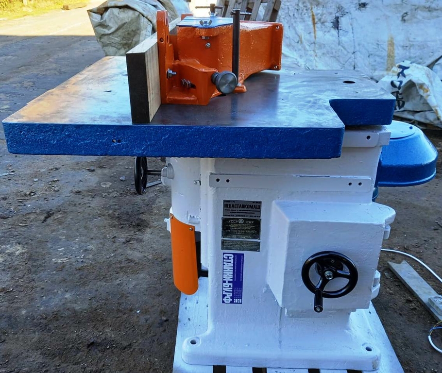 Фрезерный станок ФС-1 б/у 6700 об/мин. после ремонта