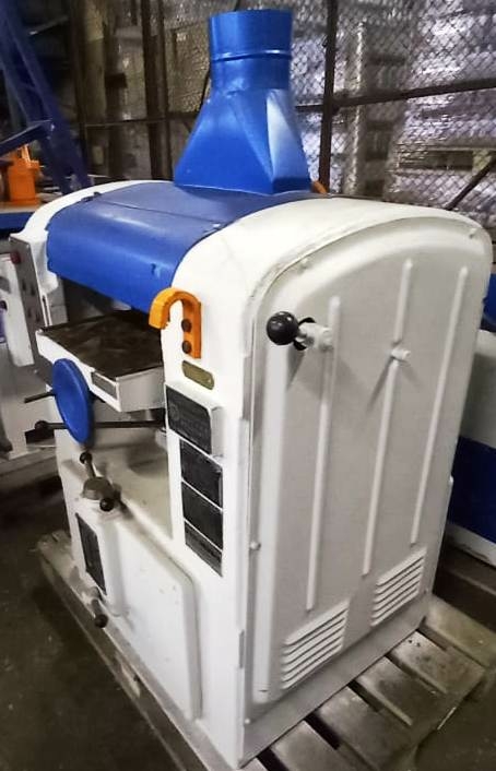 Рейсмусовый станок б/у СР3-6 Красный металлист, после ремонта (899.301024)