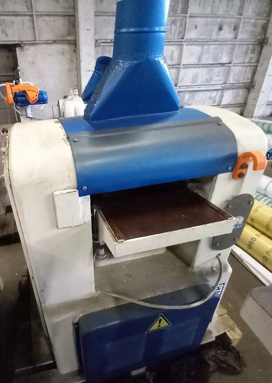 Рейсмусовый станок б/у СР3-6 Красный металлист, после ремонта (899.301024)