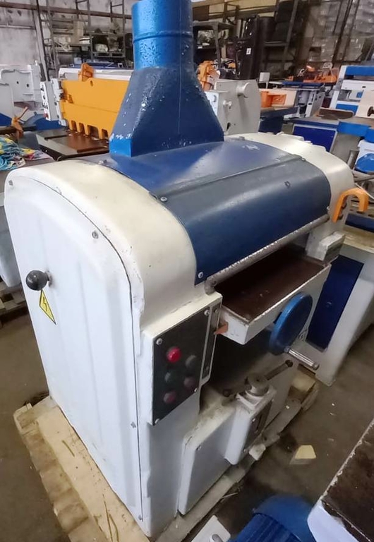 Рейсмусовый станок б/у СР3-6 Красный металлист, после ремонта (899.301024)