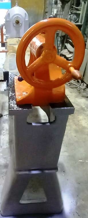 Токарный станок ТП-40 б/у, 2 скорости вращения