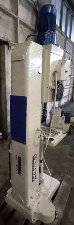 Вертикально-сверлильный станок 2С125 б/у после ремонта