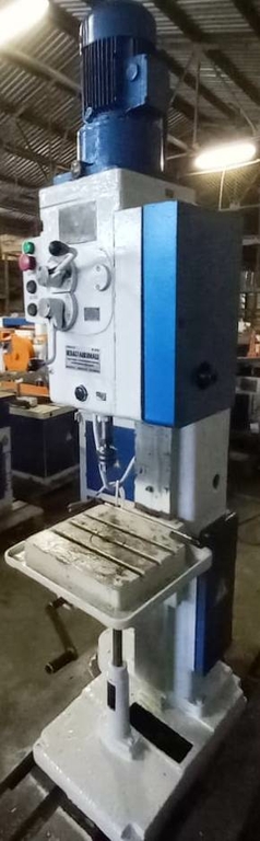 Вертикально-сверлильный станок 2С125 б/у после ремонта