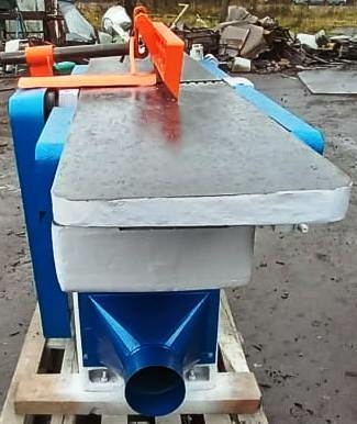 Фуговальный станок СФ-4 б/у, шейперный вал