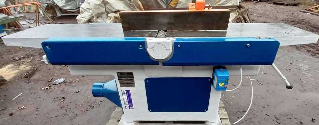 Фуговальный станок СФ-4 б/у, шейперный вал