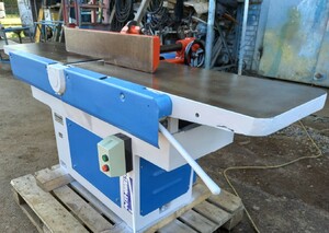 Фуговальный станок СФ-4 б/у (4 ножа, супер)