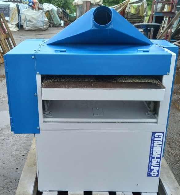 Рейсмусовый станок КСР-600 б/у