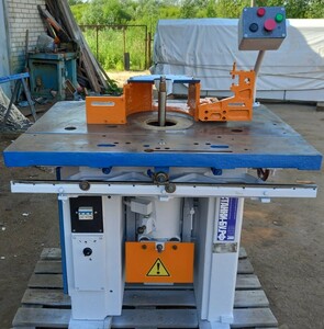 Фрезерный станок ФСШ-1А б/у 4ск. вращ.