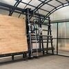 Станок для раскроя фанеры ВРС - 1500 (вертикальная форматка)
