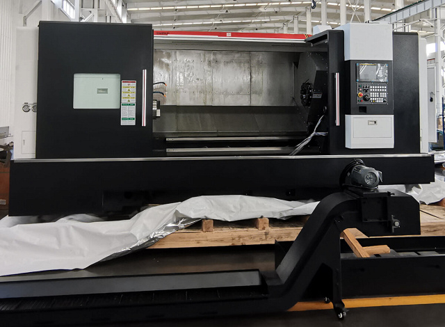 Токарные центры SPECTR TH-350(B)Y