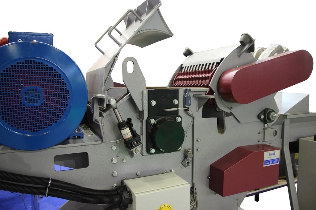 Рубительная машина барабанного типа KRAFTER RS-550