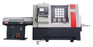 Токарный станок с ЧПУ KLE 360