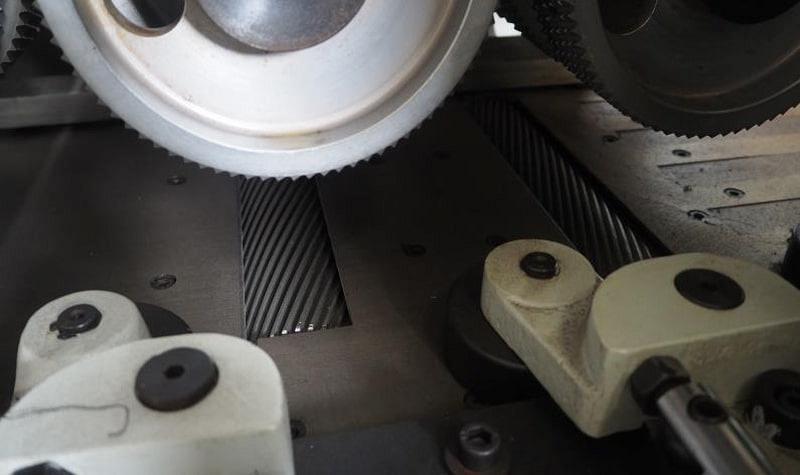 Четырехсторонний продольно-фрезерный станок Beaver 640 Heavy (400х300 мм)