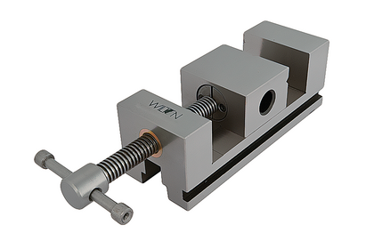 Wilton Прецизионные станочные тиски 75 мм (65006EU)